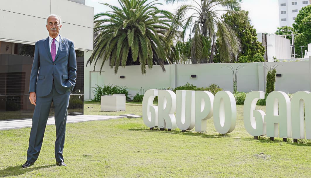 Edificio Grupo Gamma